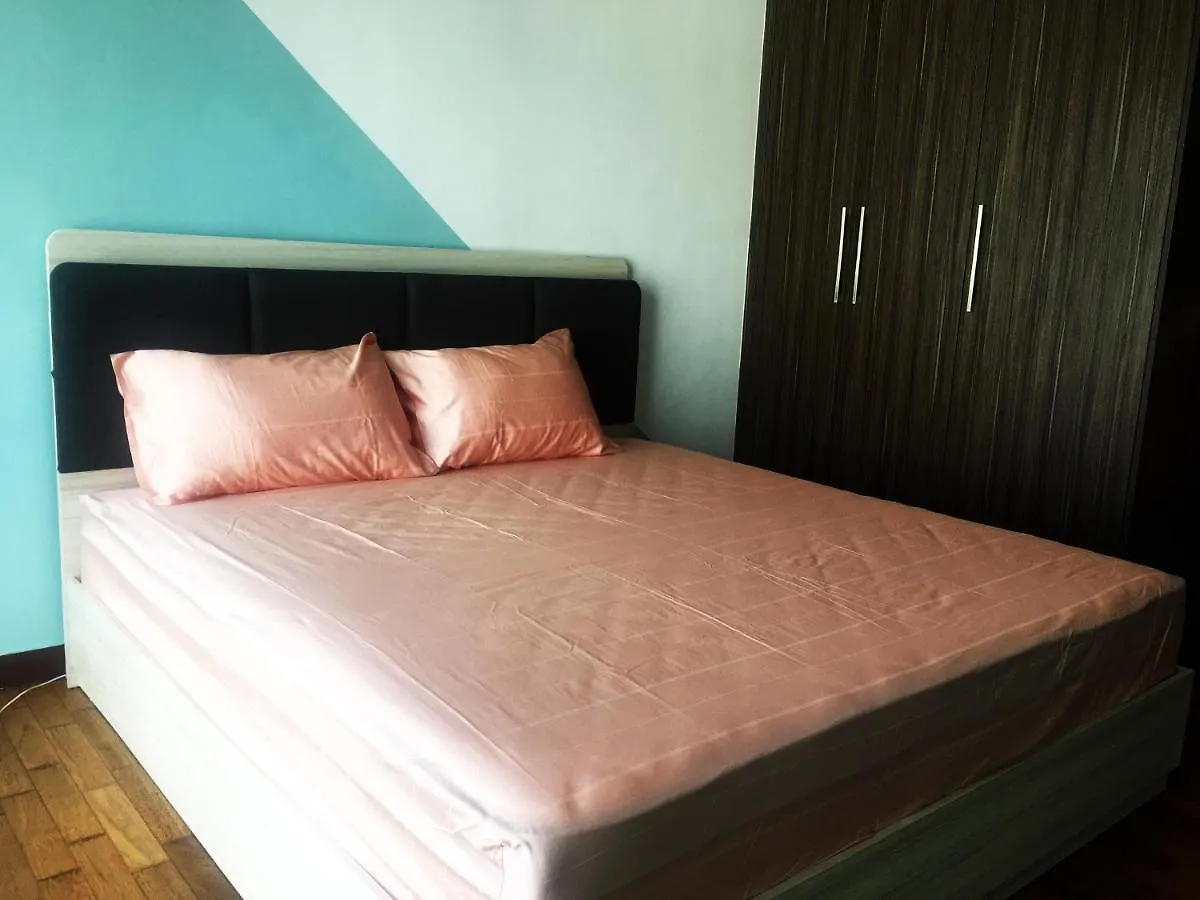 Studio Unit With Seaview & Wifi Malacca