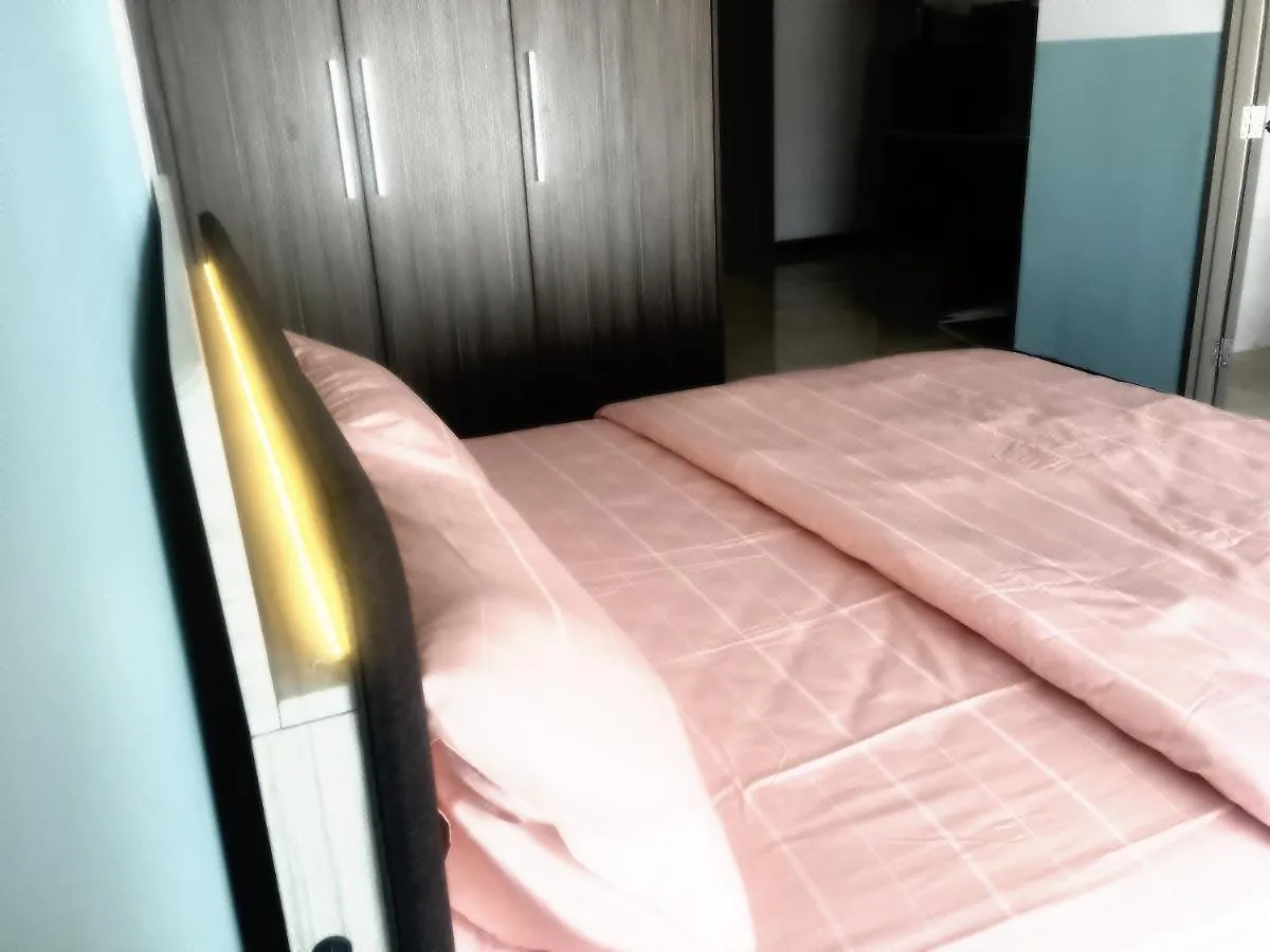 Lägenhet Studio Unit With Seaview & Wifi Malacca Malaysia